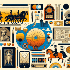 Diseño Gráfico y Cultura Visual: Un Análisis Histórico
