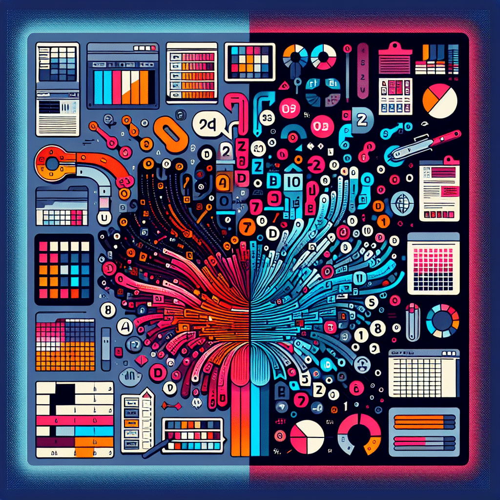 Cómo el big data está transformando las estrategias de diseño gráfico