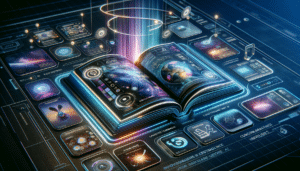 El futuro del libro: Innovaciones en diseño gráfico editorial