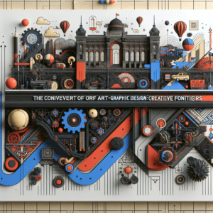 La Convergencia del Arte y el Diseño Gráfico: Fronteras Creativas