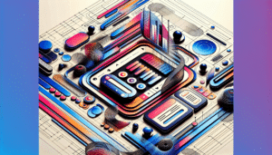 El ritmo visual en diseño web: creando fluidez y dinamismo en la navegación