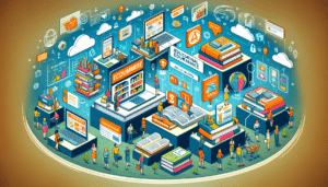 Ecommerce Educativo: Plataformas Ideales para Vender Cursos y Materiales Didácticos