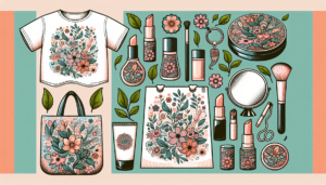 Diseño de merchandising para el sector de la belleza y cosmética