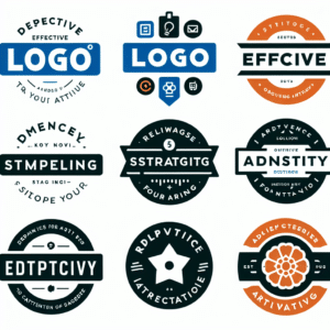 Diseño de logotipos efectivos: Claves para captar la atención de tu audiencia