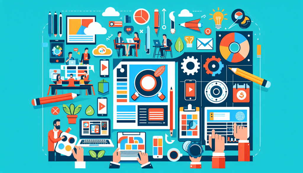 Elaborando un brief creativo efectivo para clientes de diseño gráfico