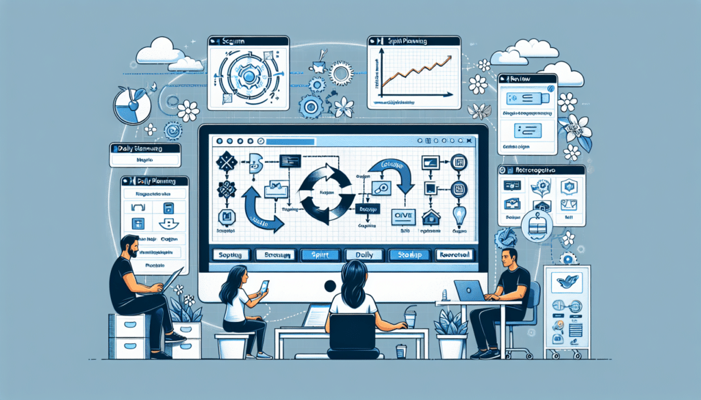 Implementación de Sistemas de Iconos en Diseño Web Ágil