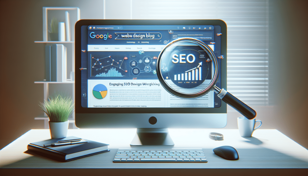 SEO para Blogs de Diseño Web: Cómo Posicionar tus Artículos en Google