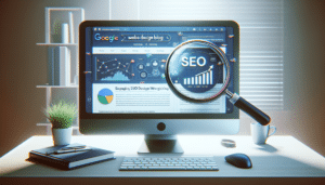 SEO para Blogs de Diseño Web: Cómo Posicionar tus Artículos en Google