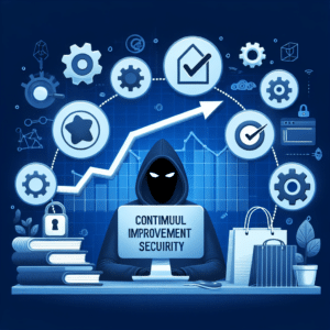 Mejora Continua de la Seguridad en Ecommerce: Cómo Mantenerse al Día con las Amenazas