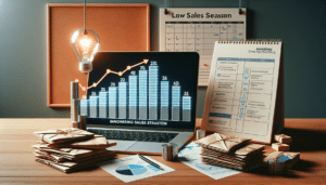 Email Marketing para Ecommerce: Estrategias para Temporadas Bajas de Venta