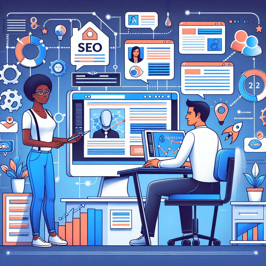 SEO para Diseñadores Web: Cómo el Contenido Generado por Usuarios Mejora tu Sitio