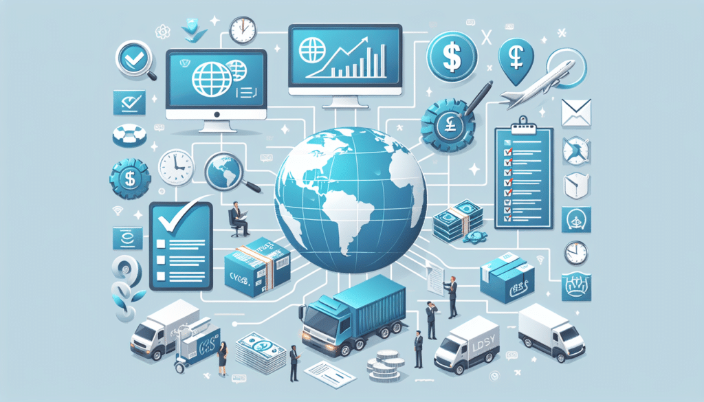 Leyes y Regulaciones: Preparando tu Ecommerce para la Venta Global