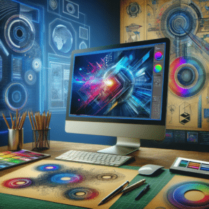El impacto de las nuevas tecnologías en la creatividad del diseño gráfico