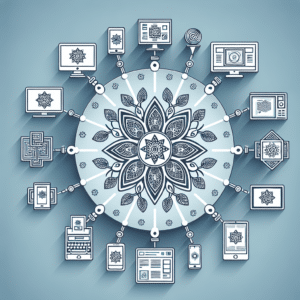 Transmedia branding: extendiendo tu identidad de marca a través de diferentes medios