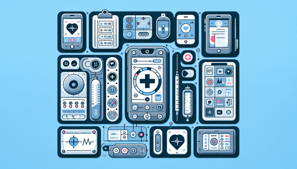Diseño de Interfaces para Dispositivos Médicos Portátiles