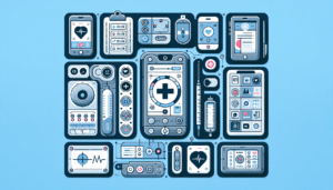 Diseño de Interfaces para Dispositivos Médicos Portátiles