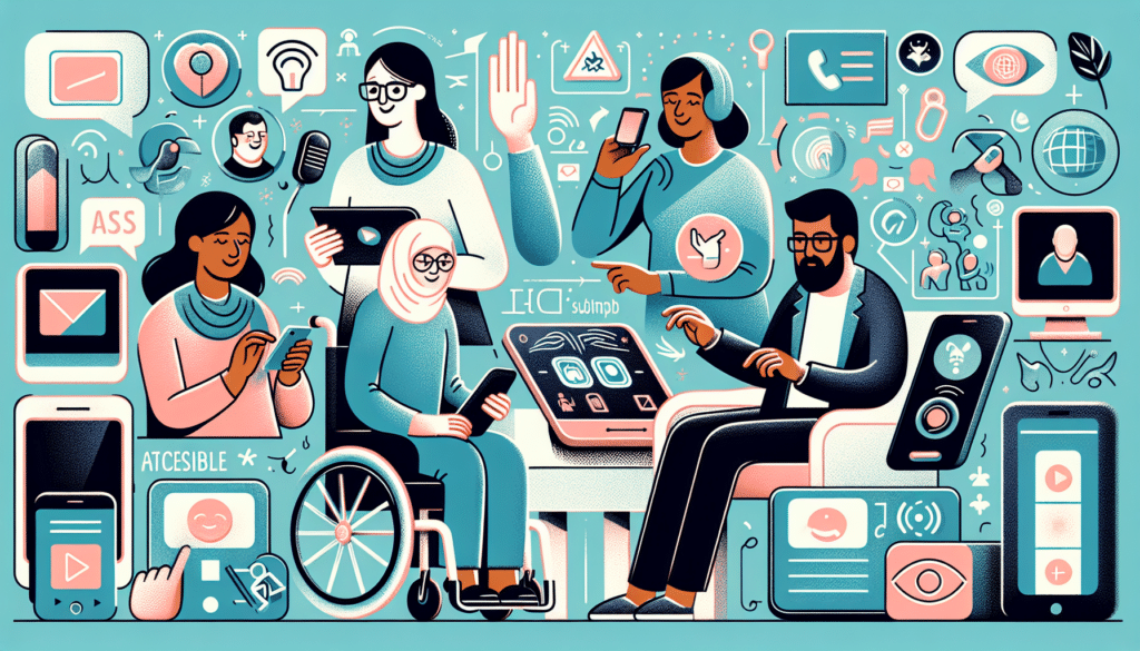 La Importancia del Diseño Inclusivo en la Experiencia de Usuario