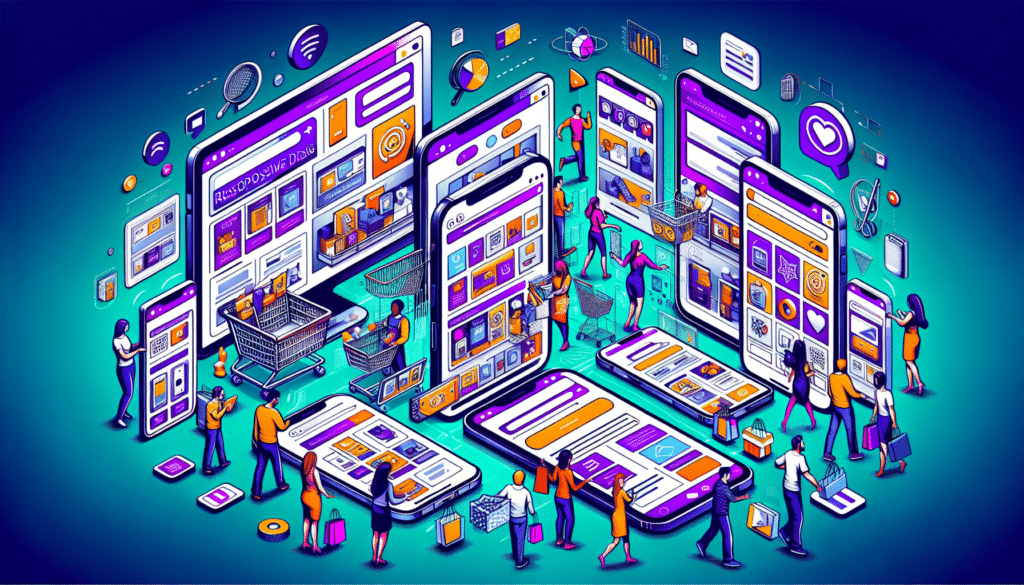 Plataformas de Ecommerce y la Importancia del Diseño Responsive