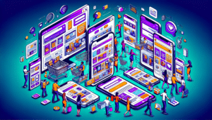 Plataformas de Ecommerce y la Importancia del Diseño Responsive