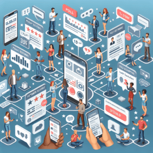 Estrategias de Contenido Interactivo en Redes Sociales para Enganchar a tus Clientes de Ecommerce