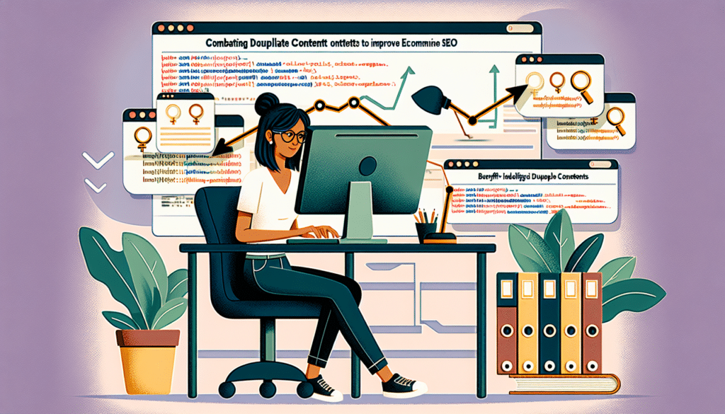 Cómo Combatir el Contenido Duplicado en Ecommerce para Mejorar el SEO