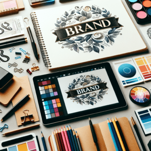 Herramientas de diseño gráfico para emprendedores: Creando tu marca desde cero