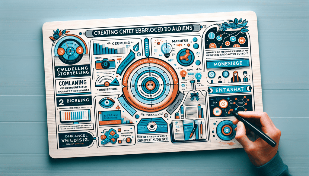 Mejores prácticas para la creación de infografías que enganchen al público