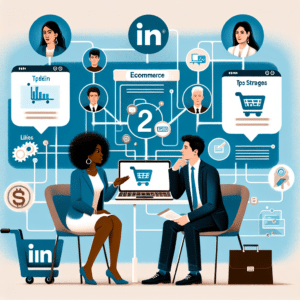 LinkedIn como Herramienta de B2B para Ecommerce: Consejos y Estrategias
