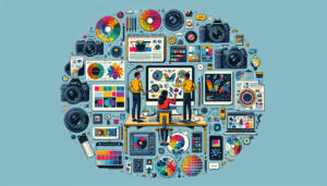 Diseño Gráfico y Fotografía: Una Relación Complementaria