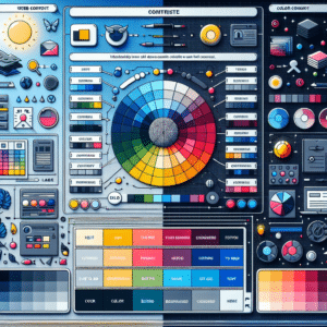 Colores y Contrastes en la Accesibilidad Web: Cómo Elegir la Paleta Correcta