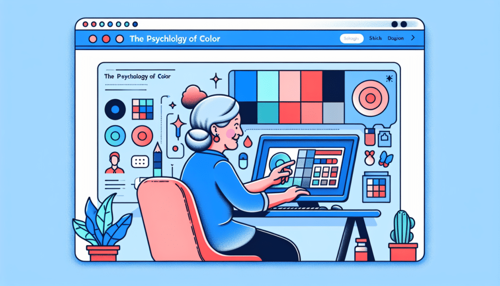 La Psicología del Color en UX: Cómo Afecta a la Experiencia del Usuario