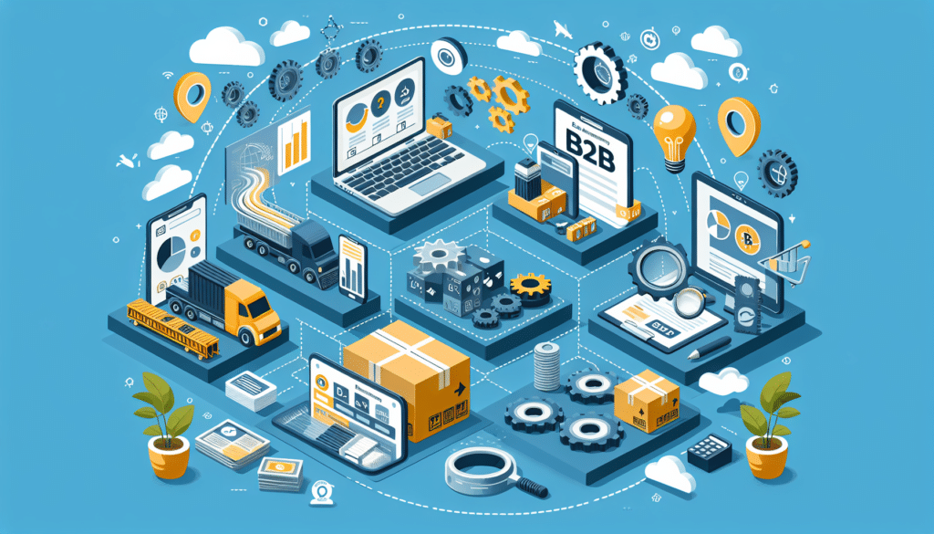 Ecommerce B2B: ¿Qué Plataformas son las Más Adecuadas?