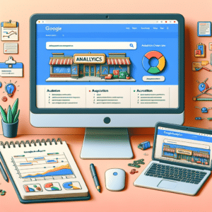 Cómo Implementar Google Analytics en Tu Tienda Online para Maximizar Resultados