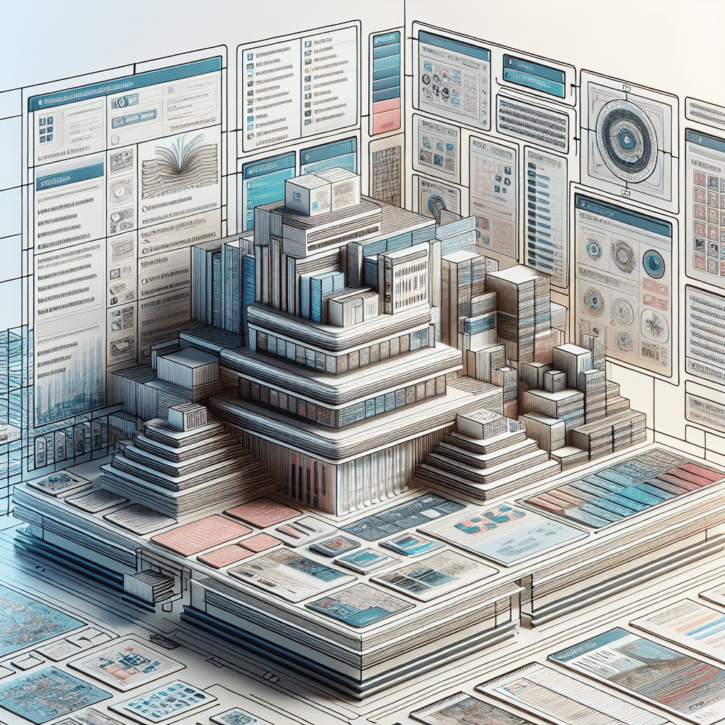 Arquitectura de la Información: Organizando Contenidos para Mejorar la Experiencia del Usuario