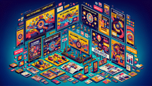 Campañas Multicanal: Diseñando para una Experiencia Publicitaria Cohesiva