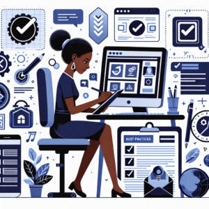 Iconografía en Diseño Web: Mejores Prácticas y Consejos