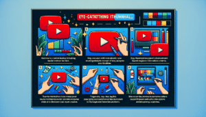 Guía para crear miniaturas de YouTube que capten la atención