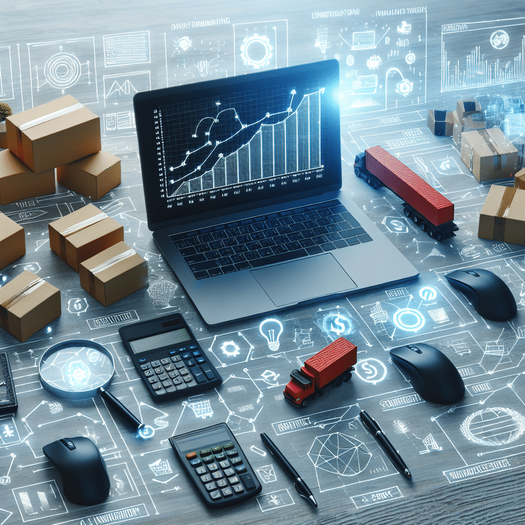 Optimización de la Gestión de Inventarios a través de la Integración de Sistemas en Ecommerce