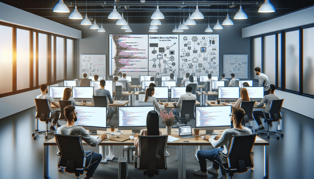 Implementando Políticas de Seguridad de Contenido (CSP) en el Diseño Web