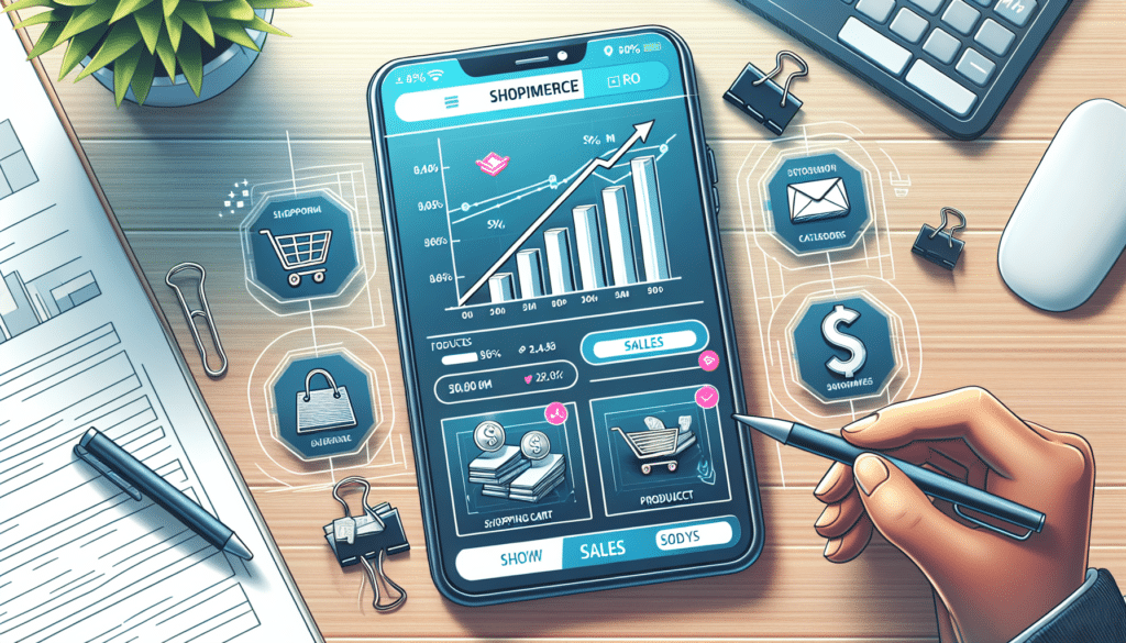 Aplicaciones Móviles para Ecommerce: Aumenta tus Ventas en Dispositivos