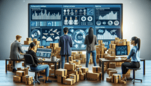 Utilizando la Analítica para Optimizar el Inventario y Reducir Costos en Ecommerce