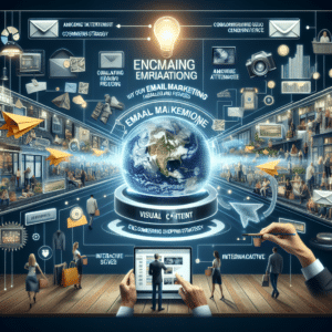 Cómo el Email Marketing Puede Potenciar la Estrategia de Contenido Visual en Ecommerce