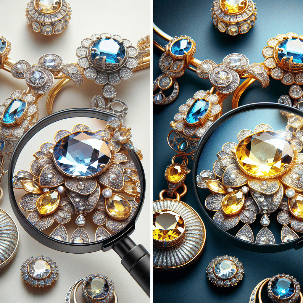 El retoque de joyería en imágenes: Detalles que marcan la diferencia