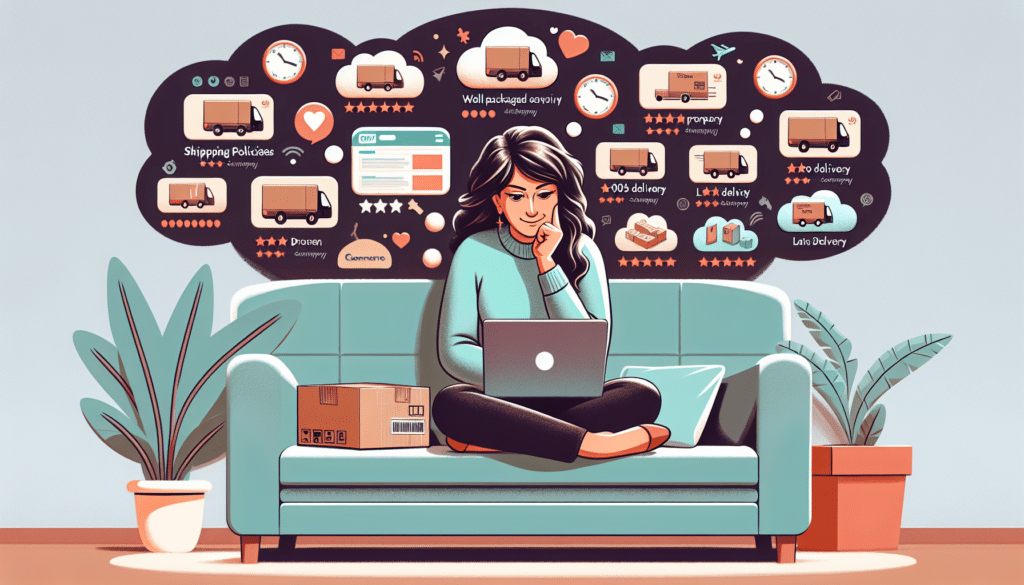 El Impacto de las Políticas de Envío en la Satisfacción del Usuario de Ecommerce