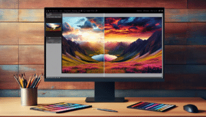 Manejo del color en fotografía para diseño de impacto