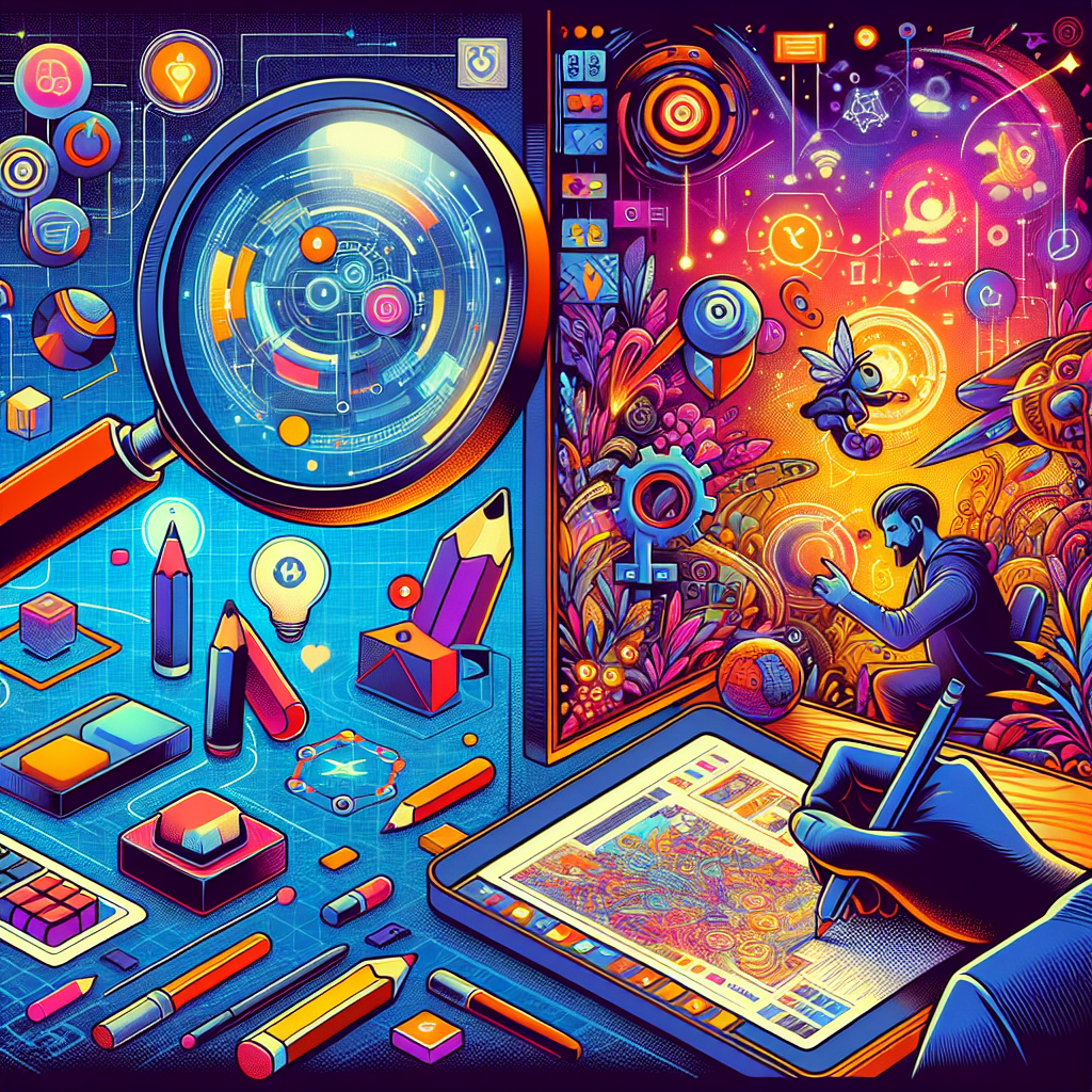 Cómo el diseño gráfico está impulsando la industria del juego y el ocio interactivo
