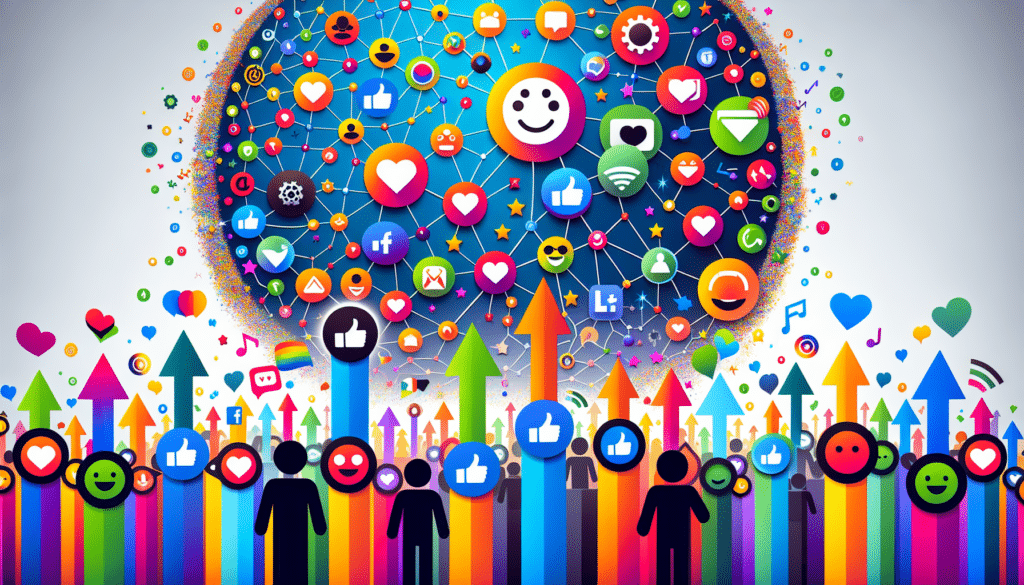 El Uso del Color en Redes Sociales para Incrementar el Engagement