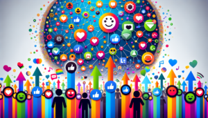 El Uso del Color en Redes Sociales para Incrementar el Engagement