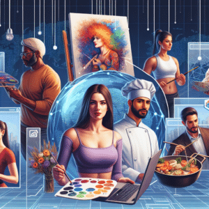 Marketplaces de Servicios: Cómo Diferenciarte y Vender Tus Habilidades Online