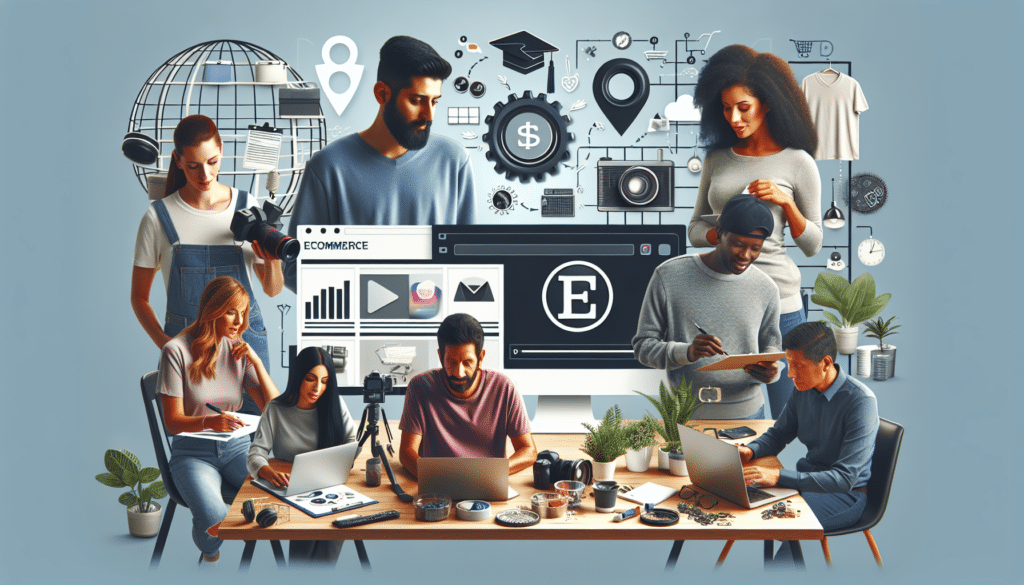 Estrategias de Video Marketing para Aumentar la Visibilidad de tu Ecommerce